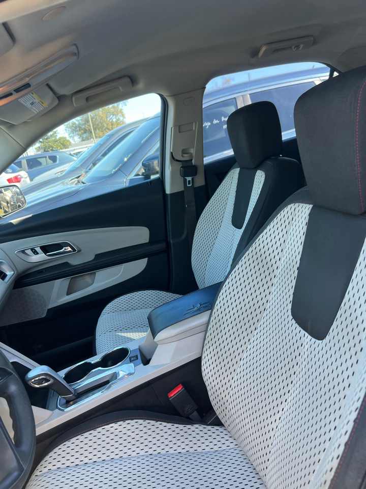 Chevrolet Equinox LS 2WD 2013