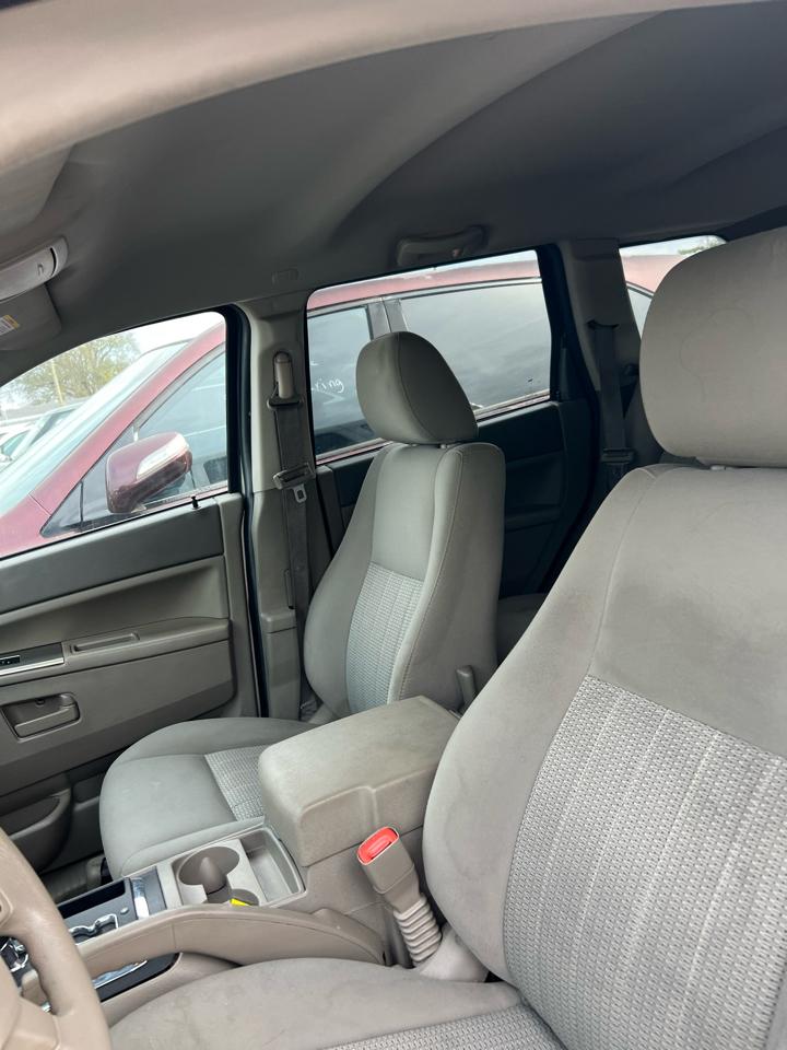 Jeep Grand Cherokee Laredo 2WD 2007