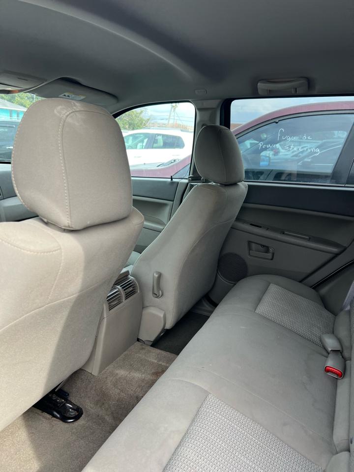Jeep Grand Cherokee Laredo 2WD 2007