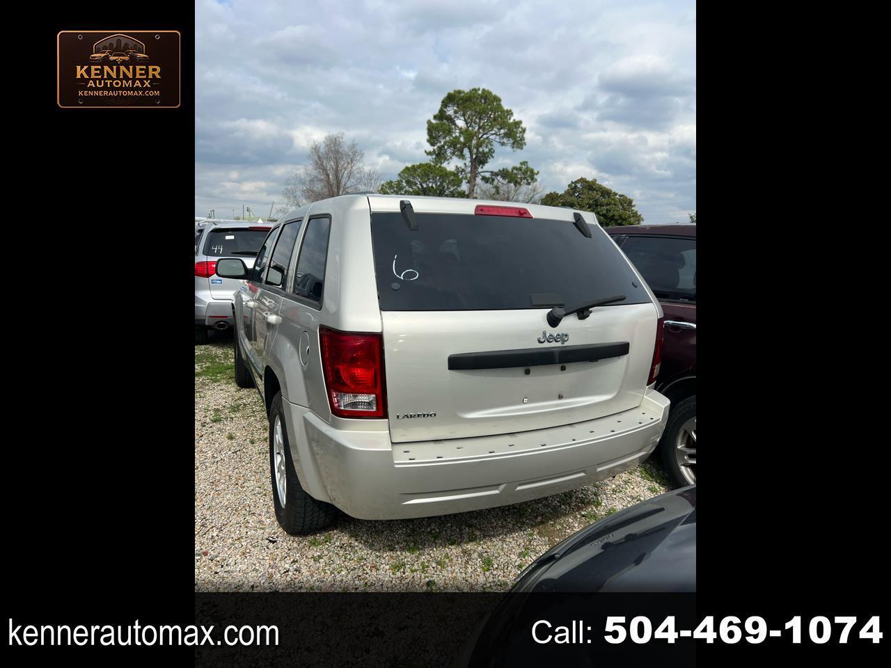 Jeep Grand Cherokee Laredo 2WD 2007