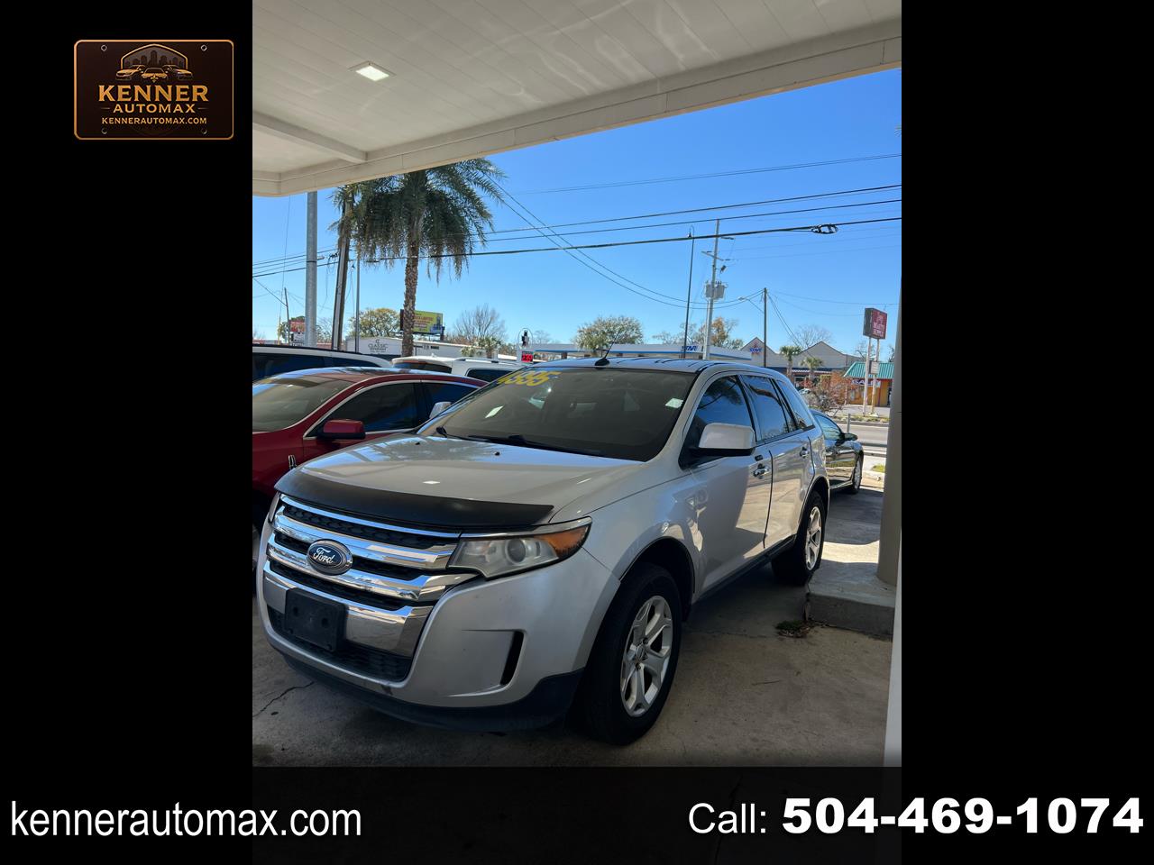 2011 Ford Edge SEL