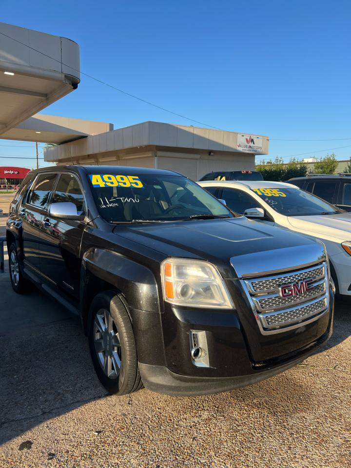 GMC Terrain SLE1 FWD 2012
