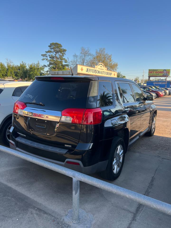 GMC Terrain SLE1 FWD 2012