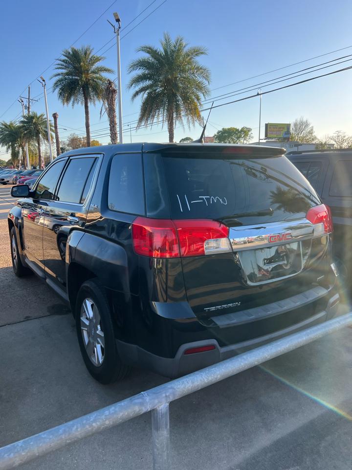GMC Terrain SLE1 FWD 2012
