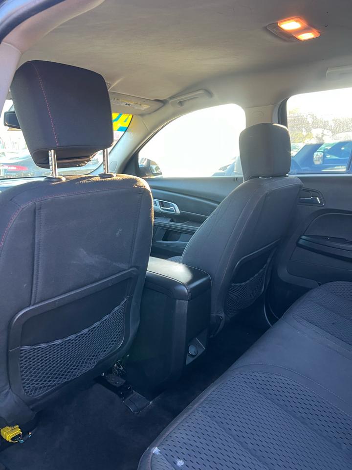 GMC Terrain SLE1 FWD 2012