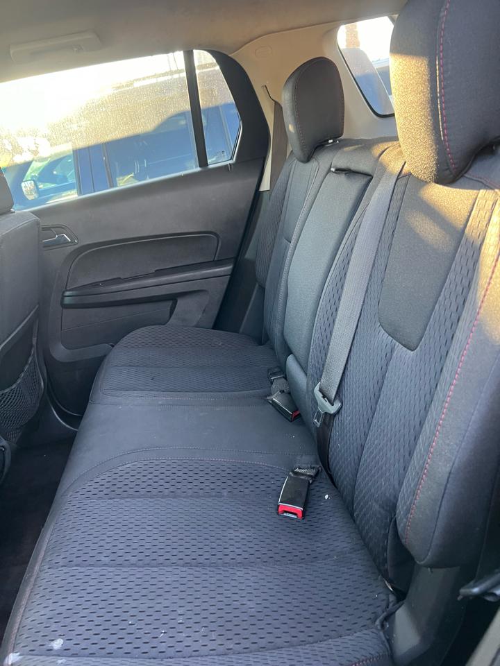 GMC Terrain SLE1 FWD 2012