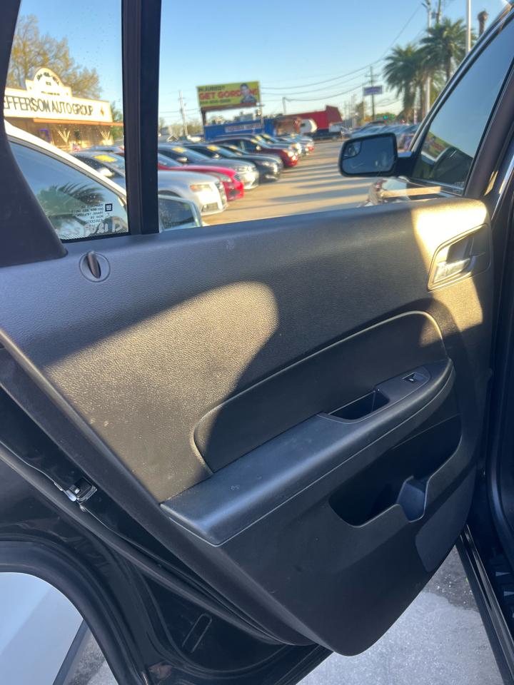 GMC Terrain SLE1 FWD 2012