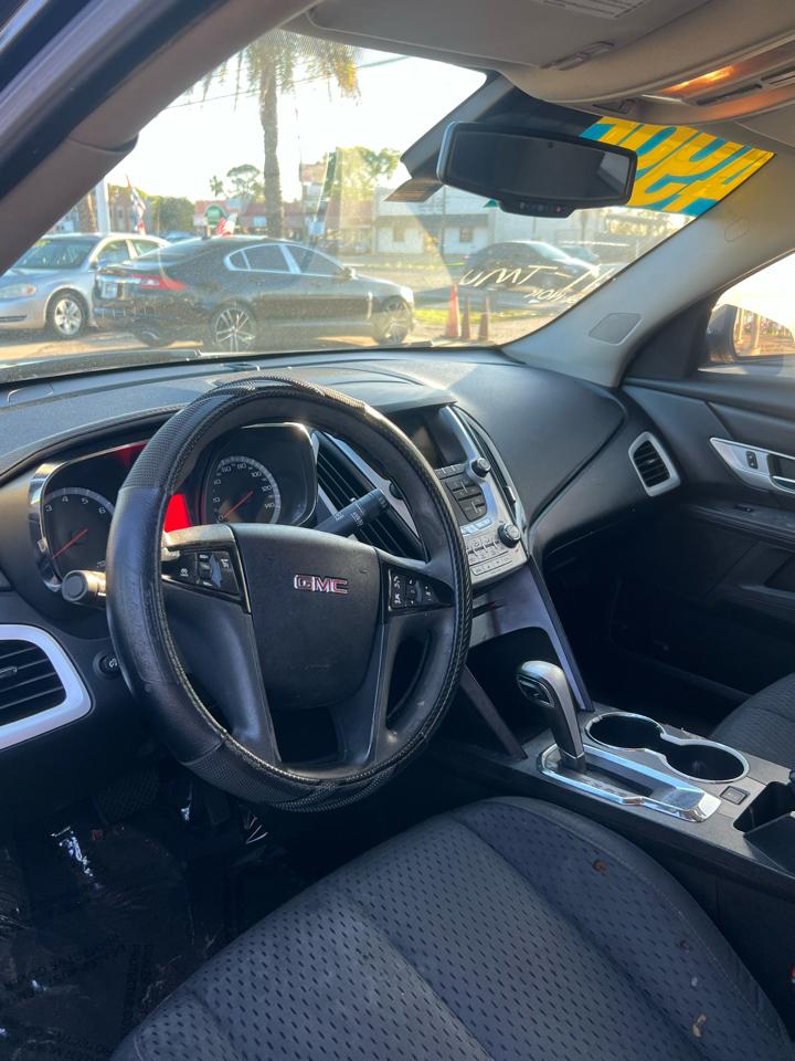 GMC Terrain SLE1 FWD 2012