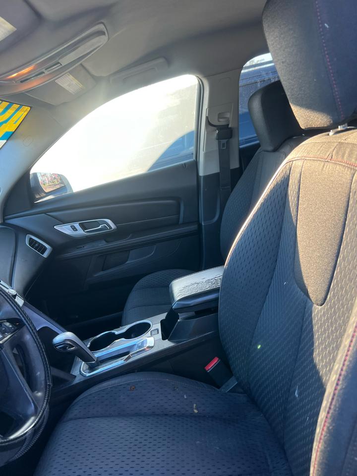 GMC Terrain SLE1 FWD 2012