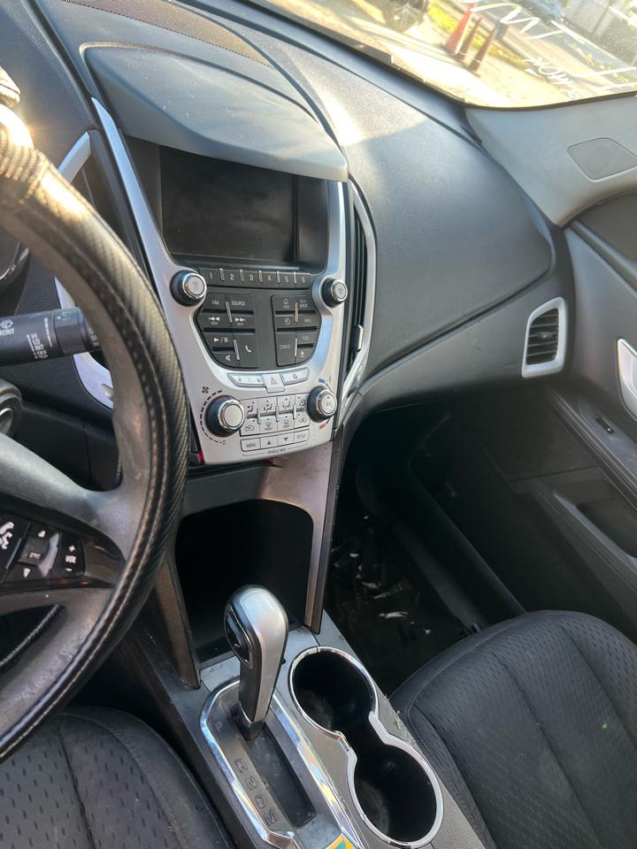 GMC Terrain SLE1 FWD 2012