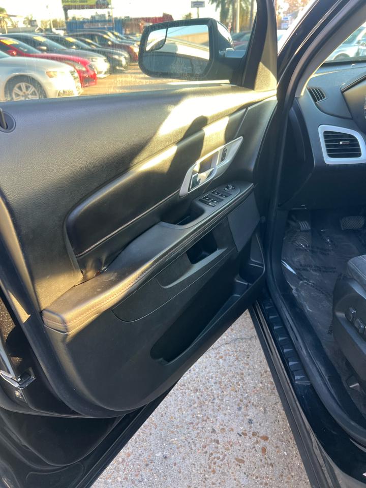 GMC Terrain SLE1 FWD 2012