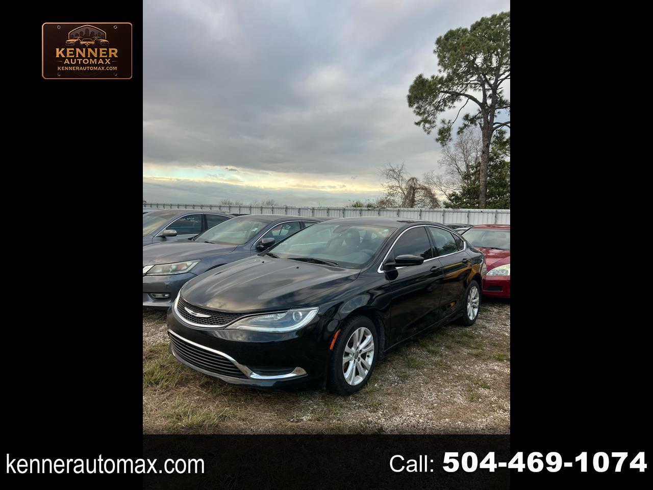 2016 Chrysler 200 Limited
