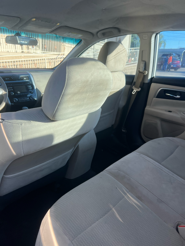 Nissan Altima 2.5 SV 2015