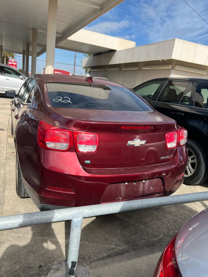 Chevrolet Malibu Limited 1LT 2016