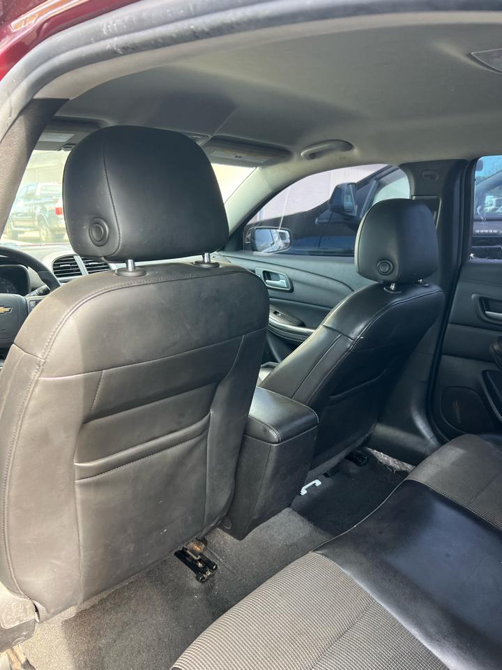 Chevrolet Malibu Limited 1LT 2016