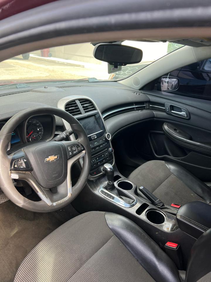 Chevrolet Malibu Limited 1LT 2016