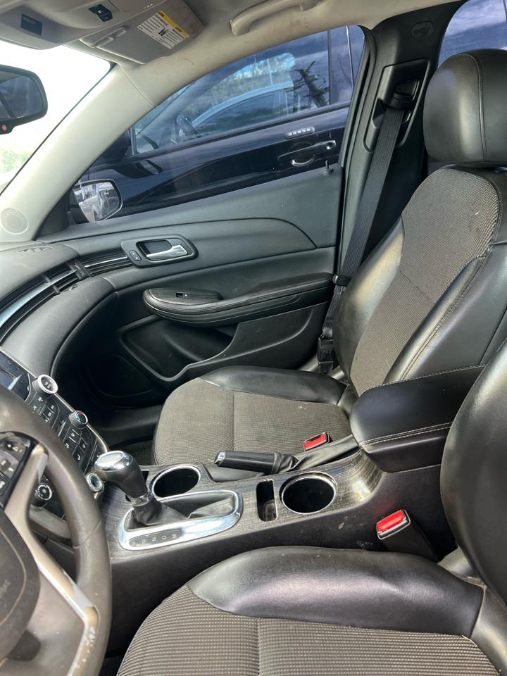 Chevrolet Malibu Limited 1LT 2016