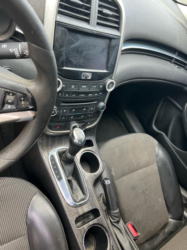 Chevrolet Malibu Limited 1LT 2016