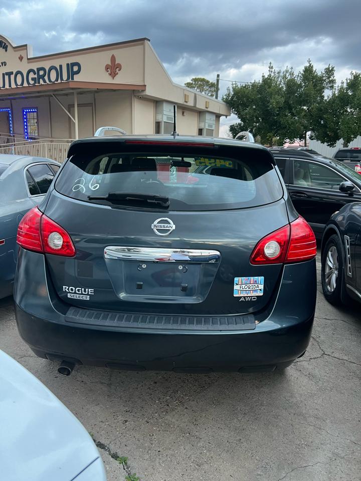 Nissan Rogue Select S AWD 2015