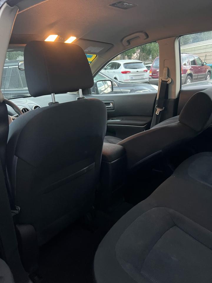 Nissan Rogue Select S AWD 2015