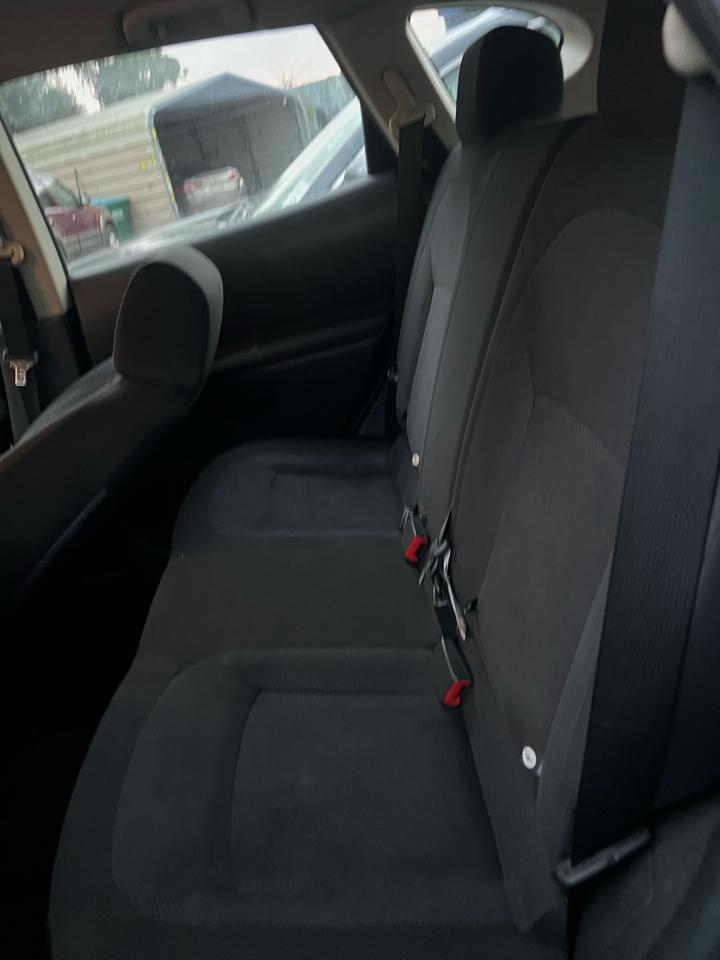 Nissan Rogue Select S AWD 2015