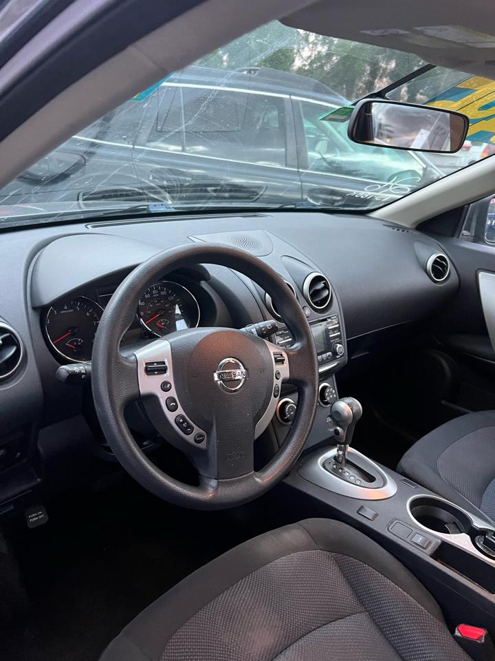 Nissan Rogue Select S AWD 2015