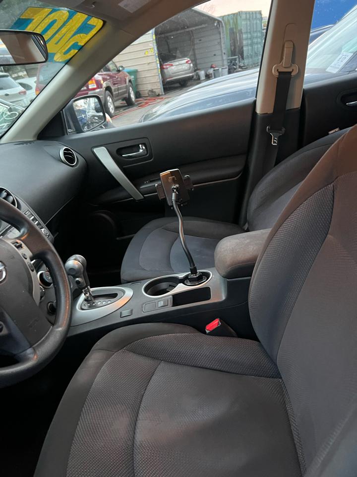 Nissan Rogue Select S AWD 2015