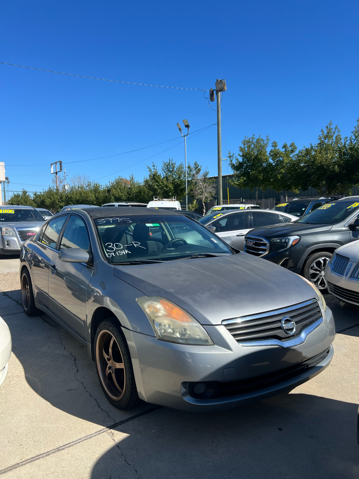 Nissan Altima 2.5 2009