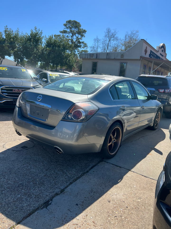 Nissan Altima 2.5 2009