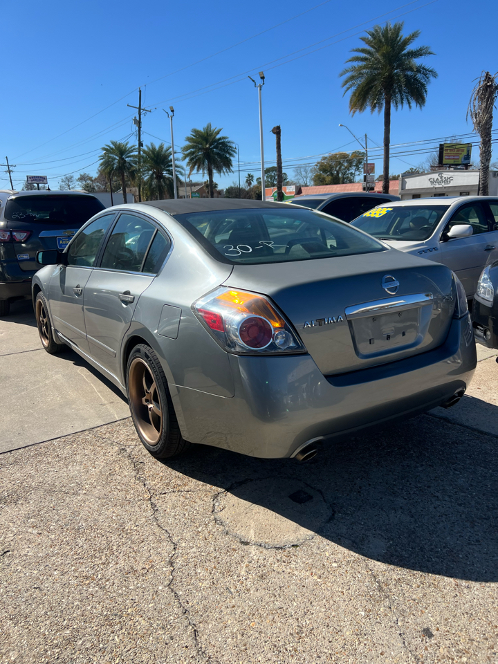 Nissan Altima 2.5 2009