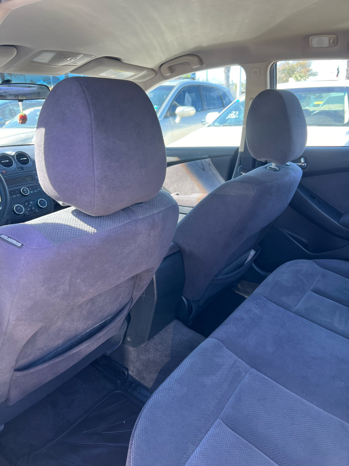 Nissan Altima 2.5 2009