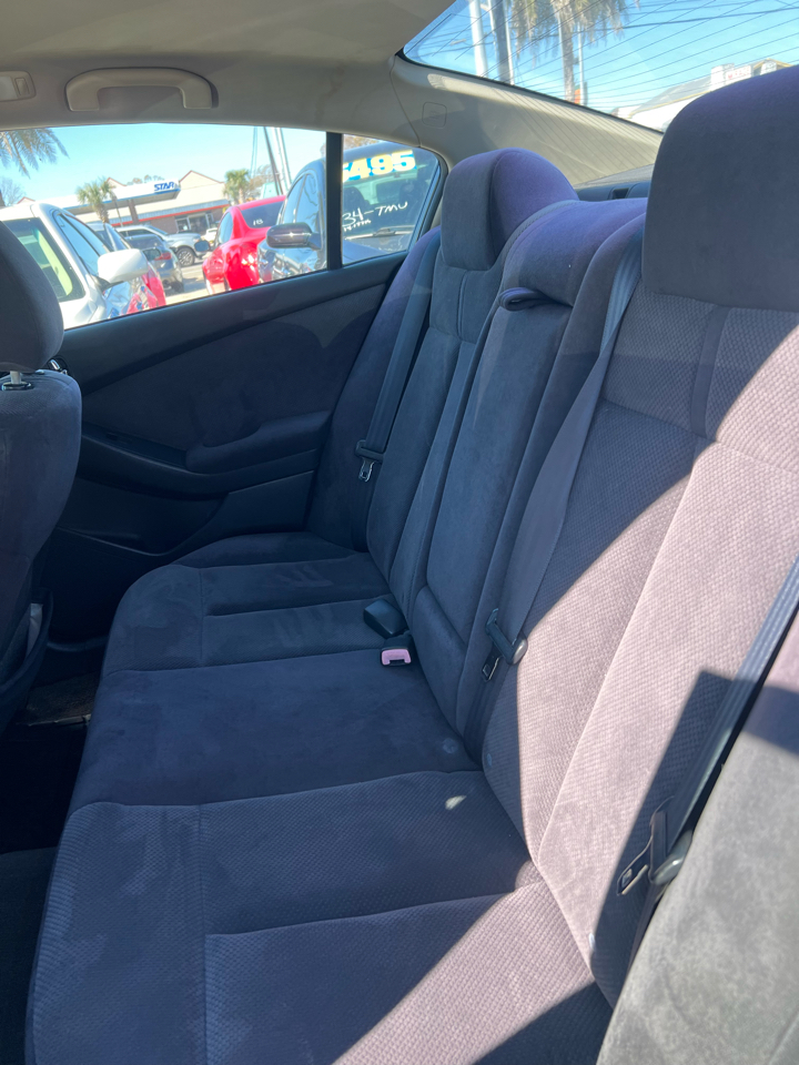 Nissan Altima 2.5 2009