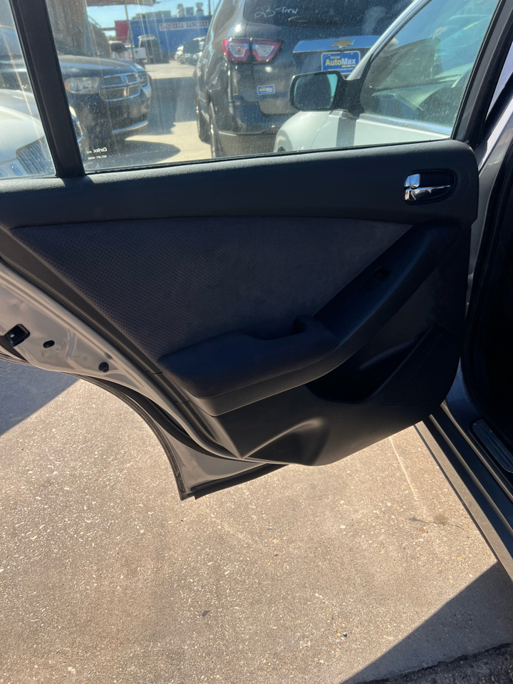 Nissan Altima 2.5 2009