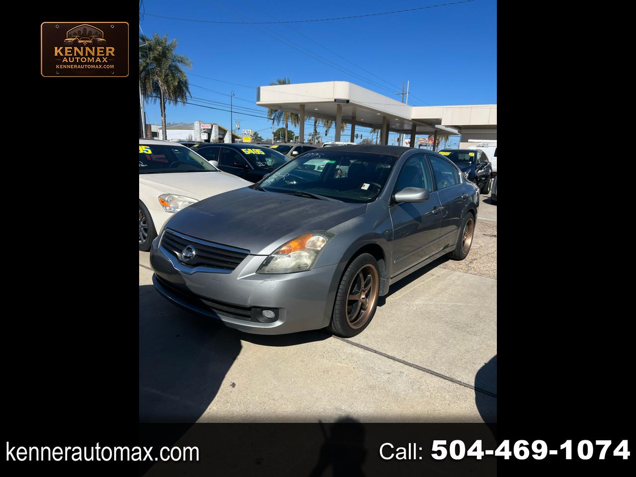 Nissan Altima 2.5 2009