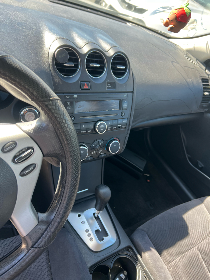 Nissan Altima 2.5 2009