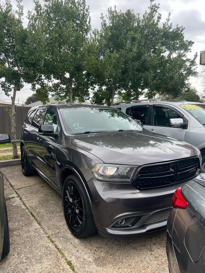 Dodge Durango Limited 2WD 2016
