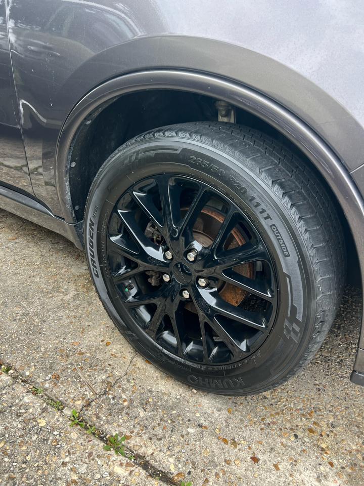 Dodge Durango Limited 2WD 2016