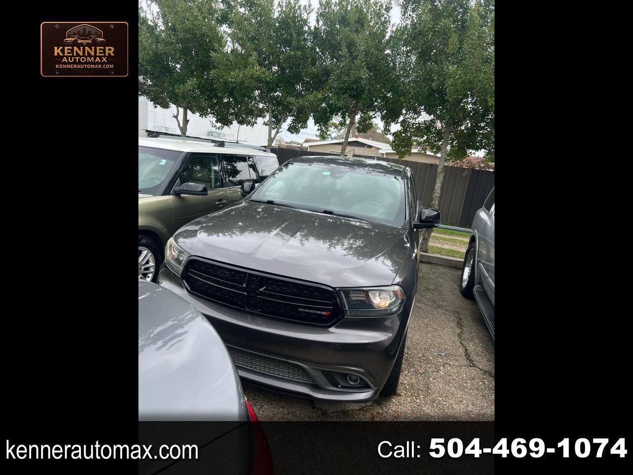 2016 Dodge Durango Limited