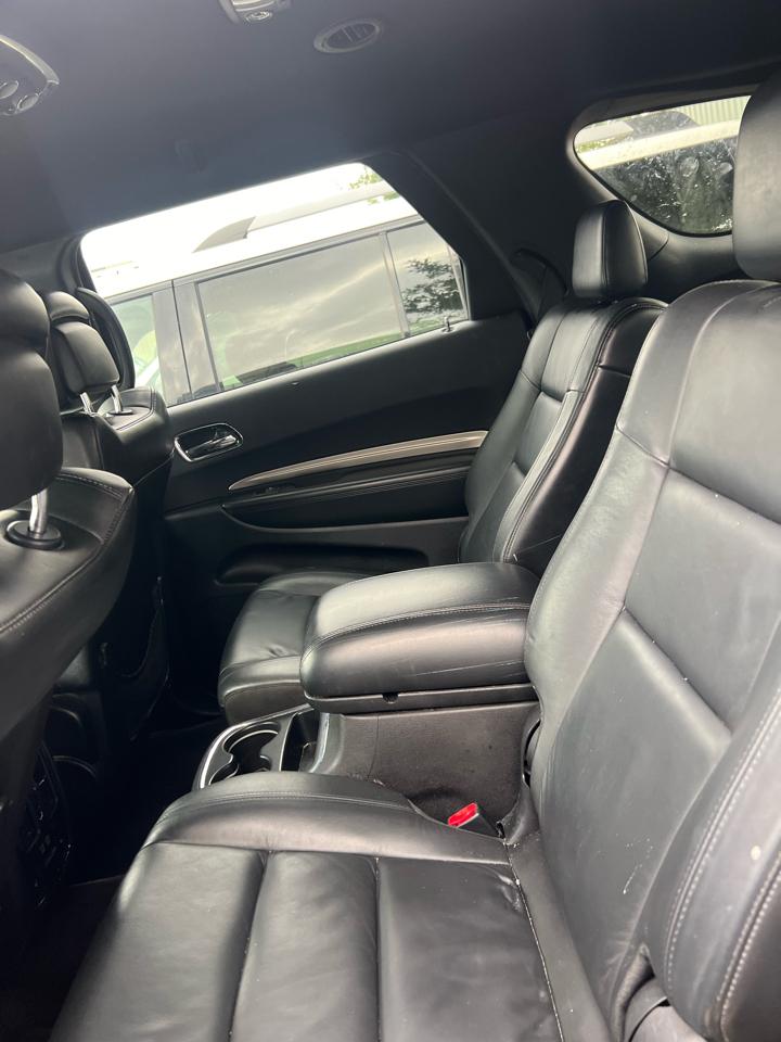 Dodge Durango Limited 2WD 2016