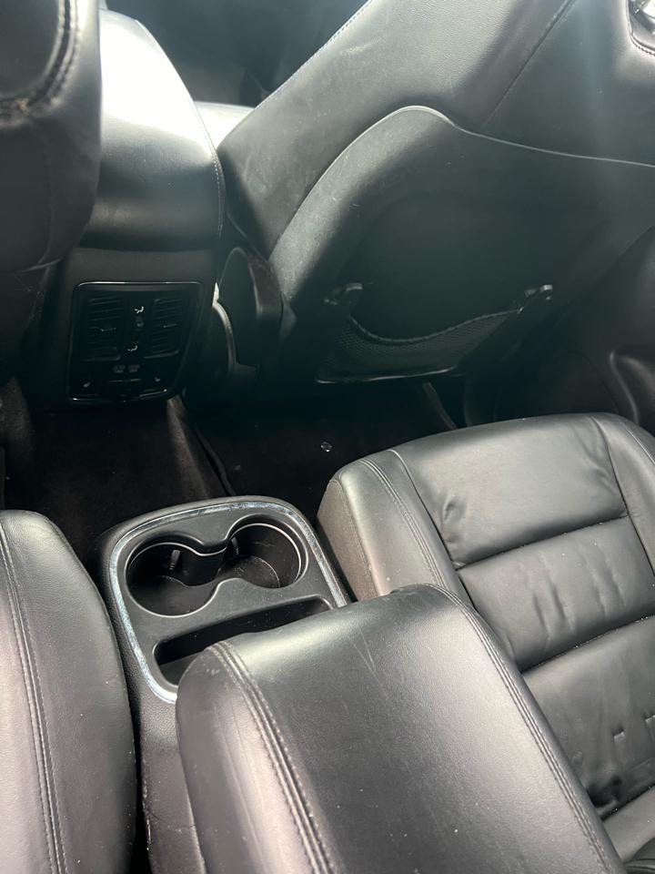 Dodge Durango Limited 2WD 2016