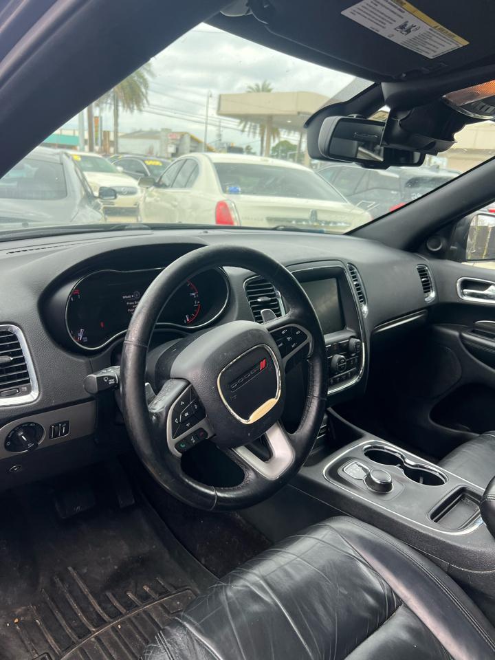 Dodge Durango Limited 2WD 2016