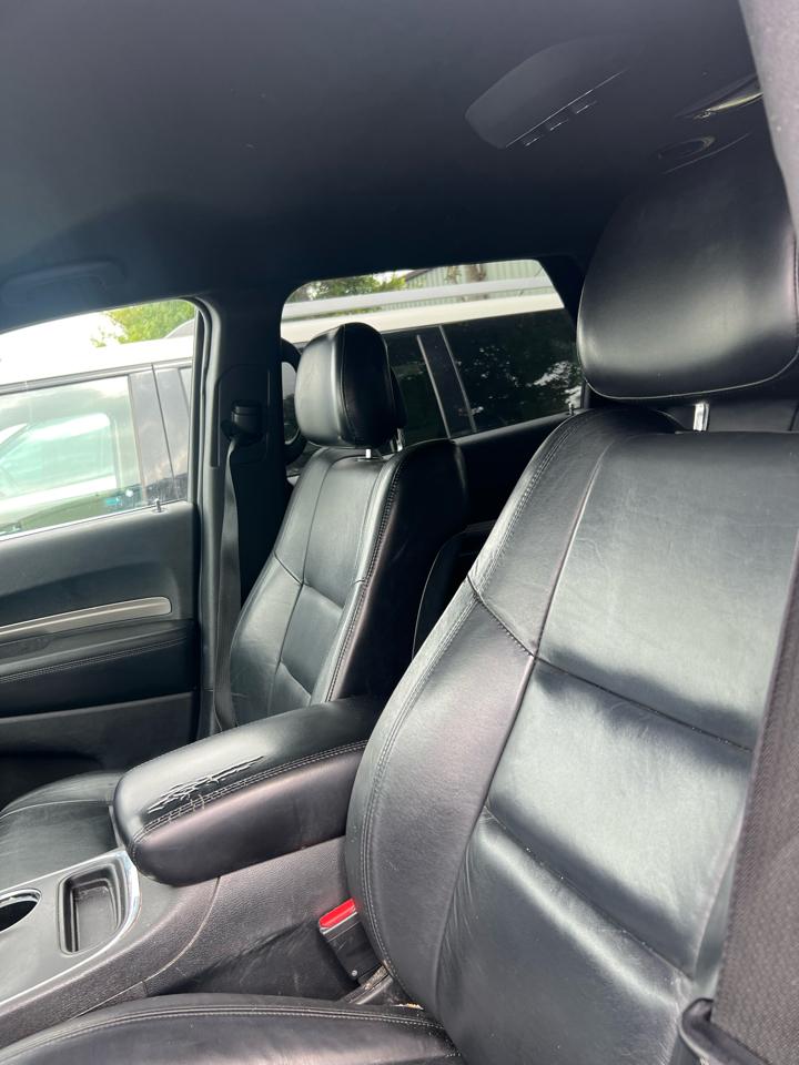 Dodge Durango Limited 2WD 2016