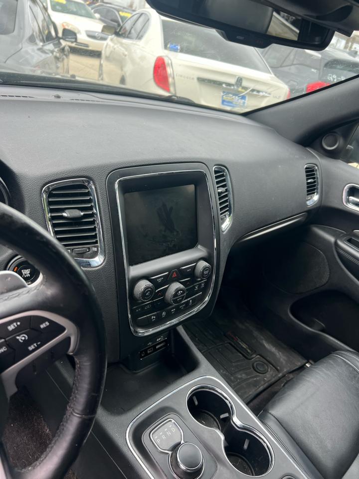 Dodge Durango Limited 2WD 2016