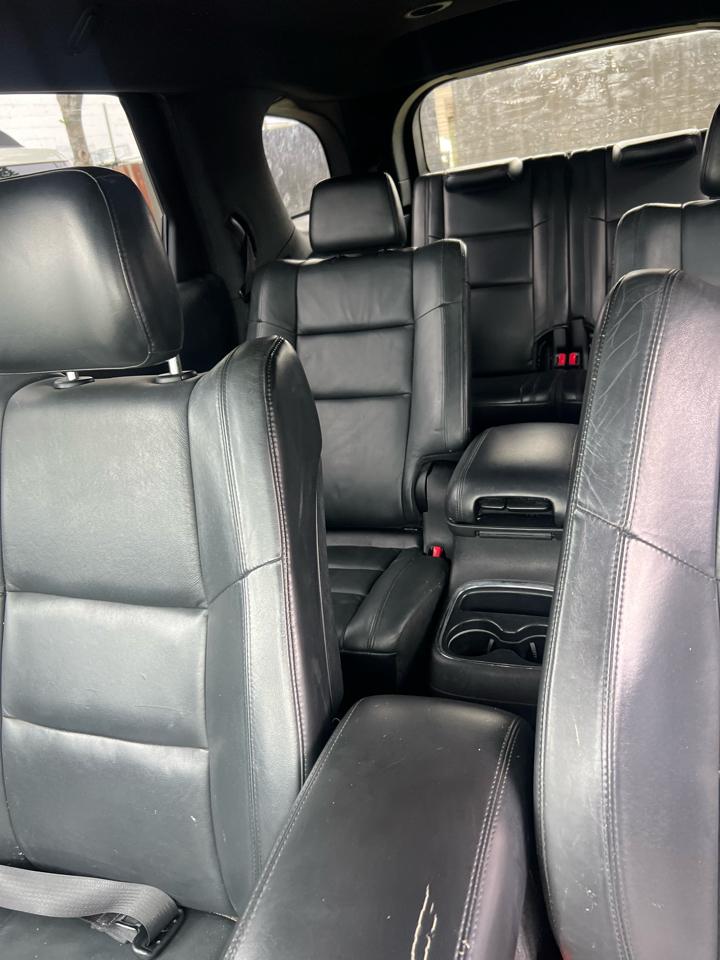 Dodge Durango Limited 2WD 2016