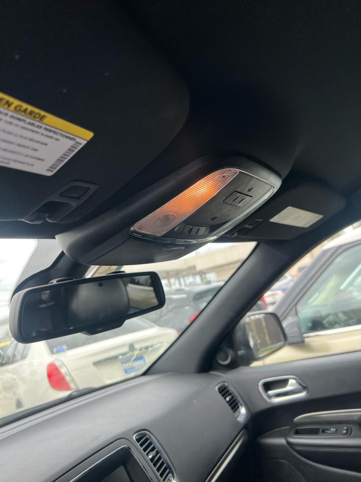 Dodge Durango Limited 2WD 2016