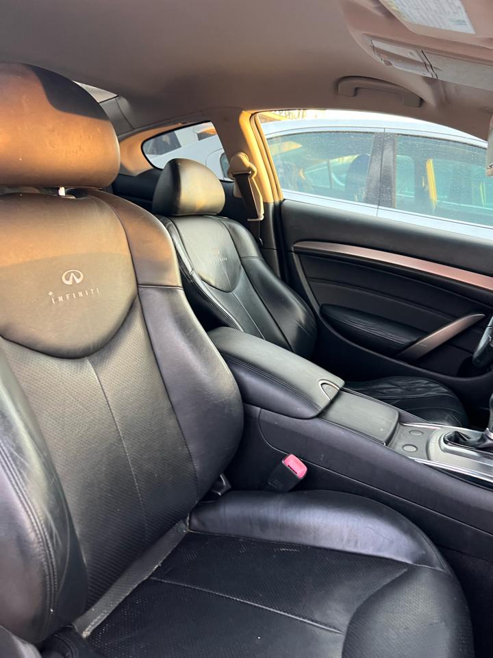 Infiniti G Coupe G37 2010