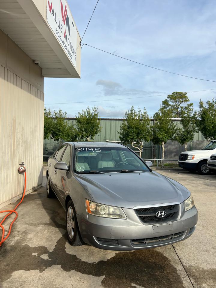 Hyundai Sonata GLS V6 2008