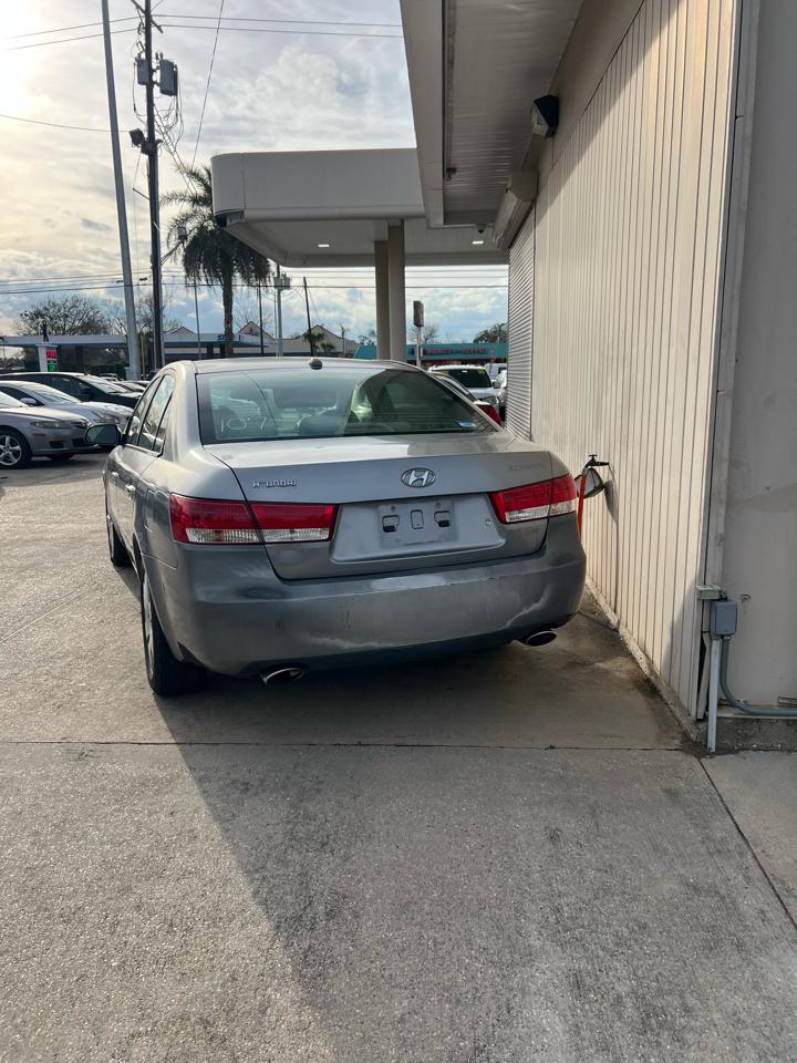 Hyundai Sonata GLS V6 2008