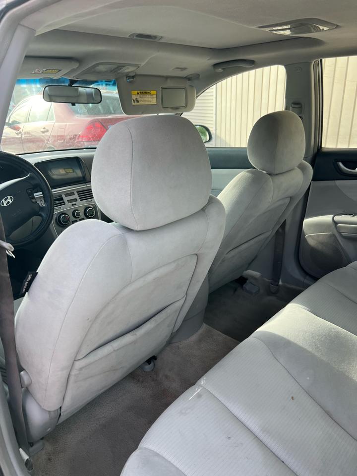 Hyundai Sonata GLS V6 2008