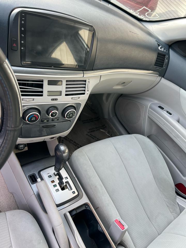 Hyundai Sonata GLS V6 2008
